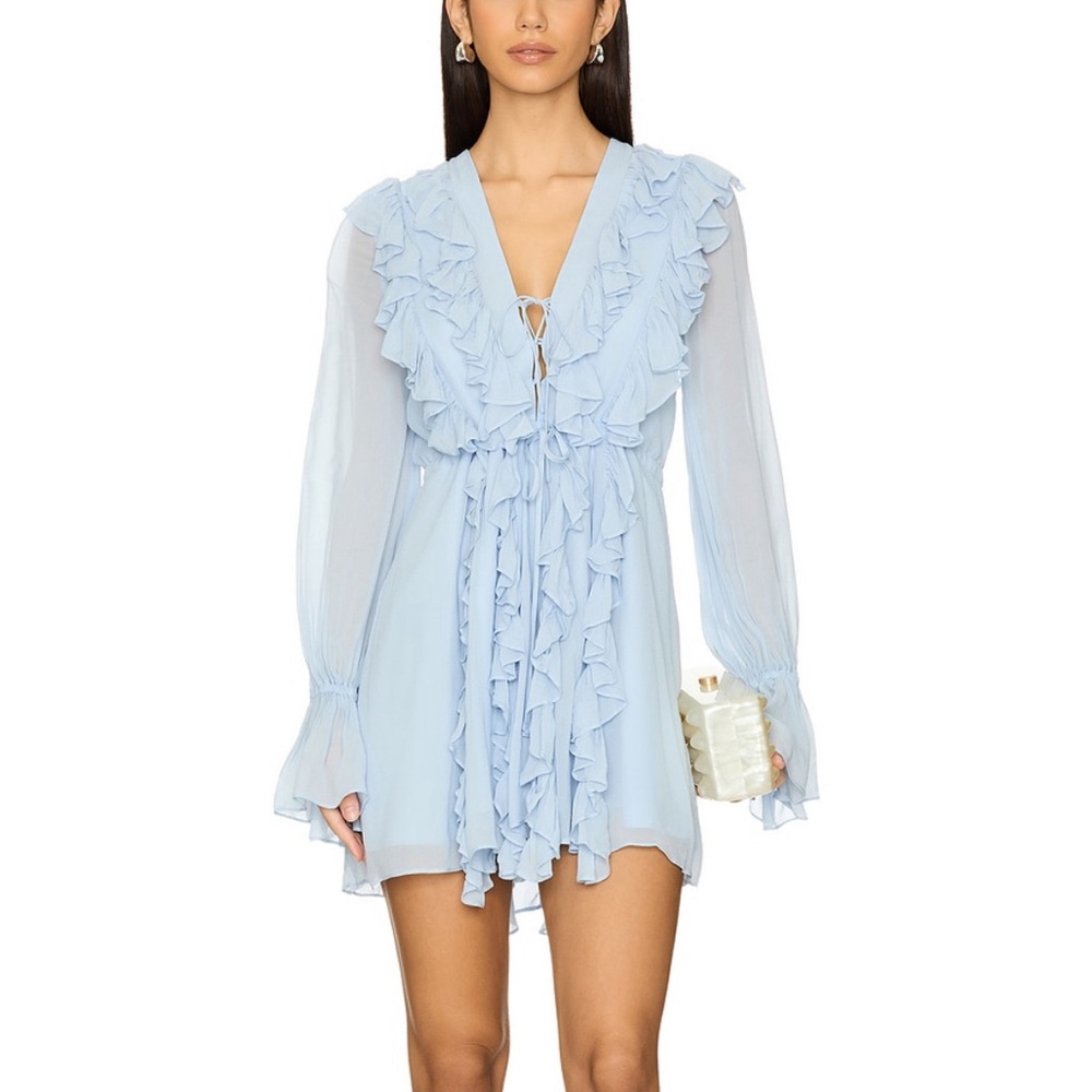 NWT Emory Dress Shona Joy Revolve